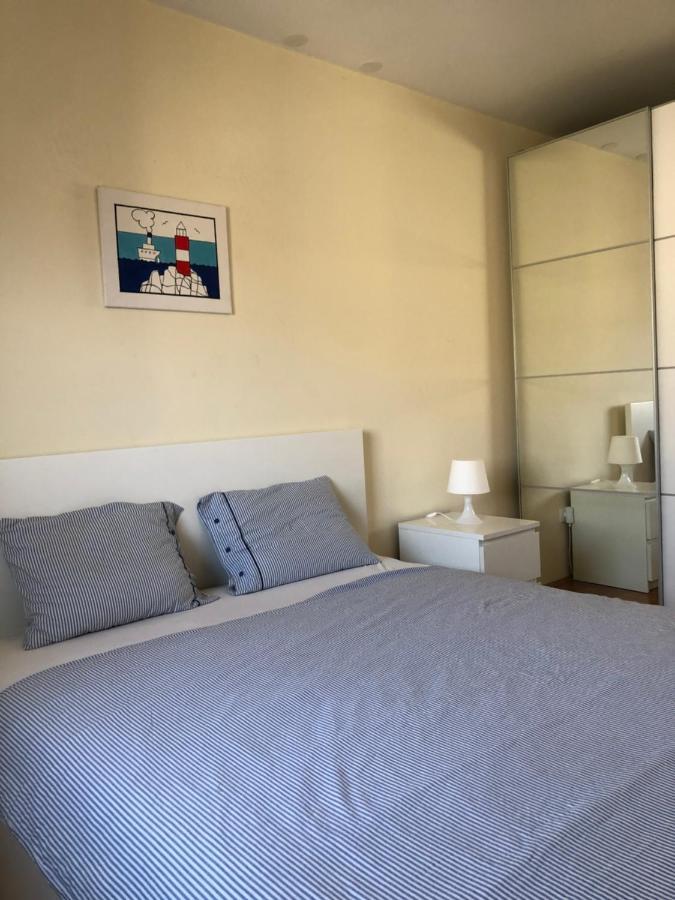 Apartment Maris - Free Parking Zagreb Bagian luar foto