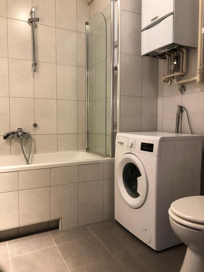 Apartment Maris - Free Parking Zagreb Bagian luar foto